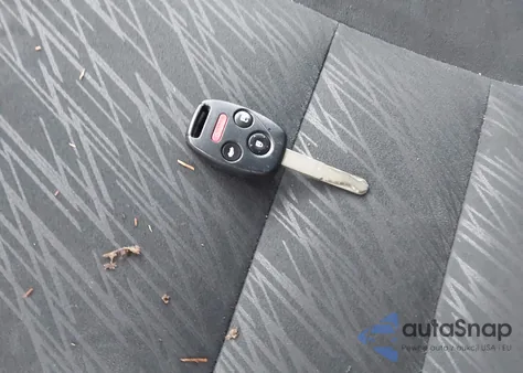 2007 Honda Civic Lx из США, поврежденный, VIN 1HGFA16587L061851